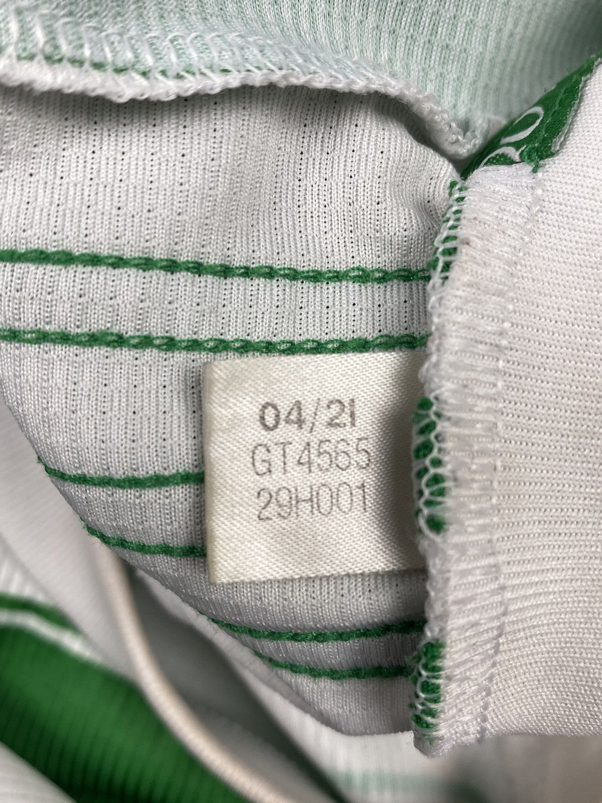 Adidas × NBA Adidas Celtic Soccer Jersey Size US S / EU 44-46 / 1 - 17 Thumbnail