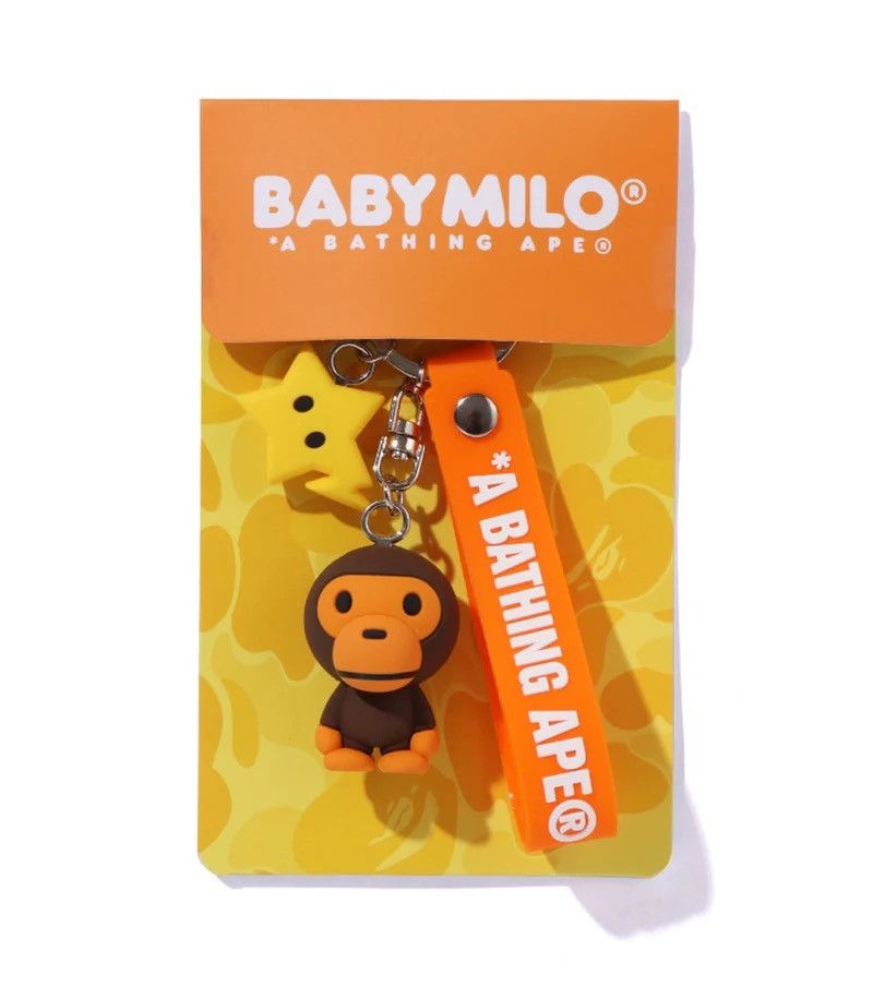 Bape Bape Baby Milo Keychain Size ONE SIZE - 2 Thumbnail
