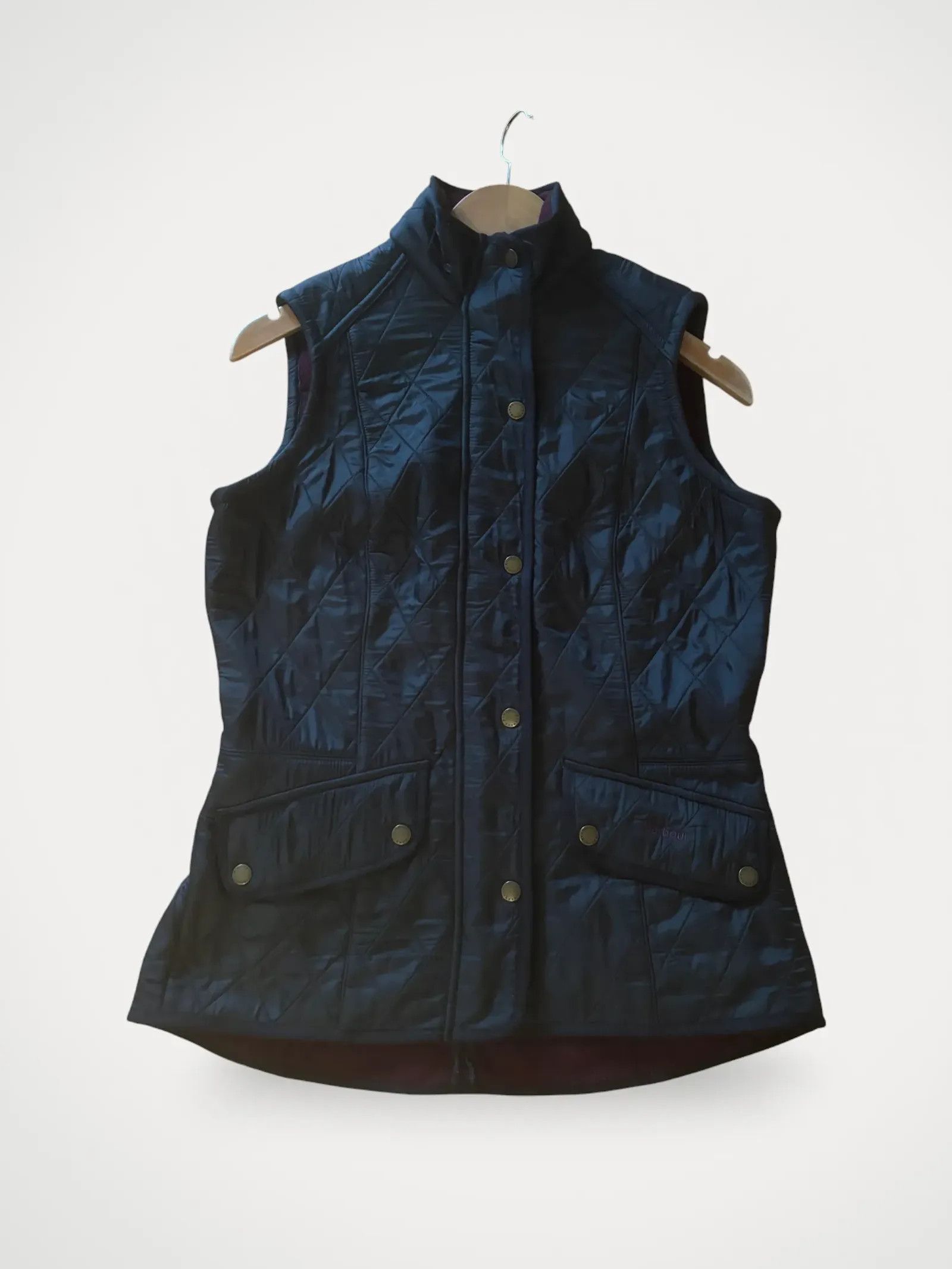 Barbour Barbour Vest Size XS / US 0-2 / IT 36-38 - 1 Thumbnail