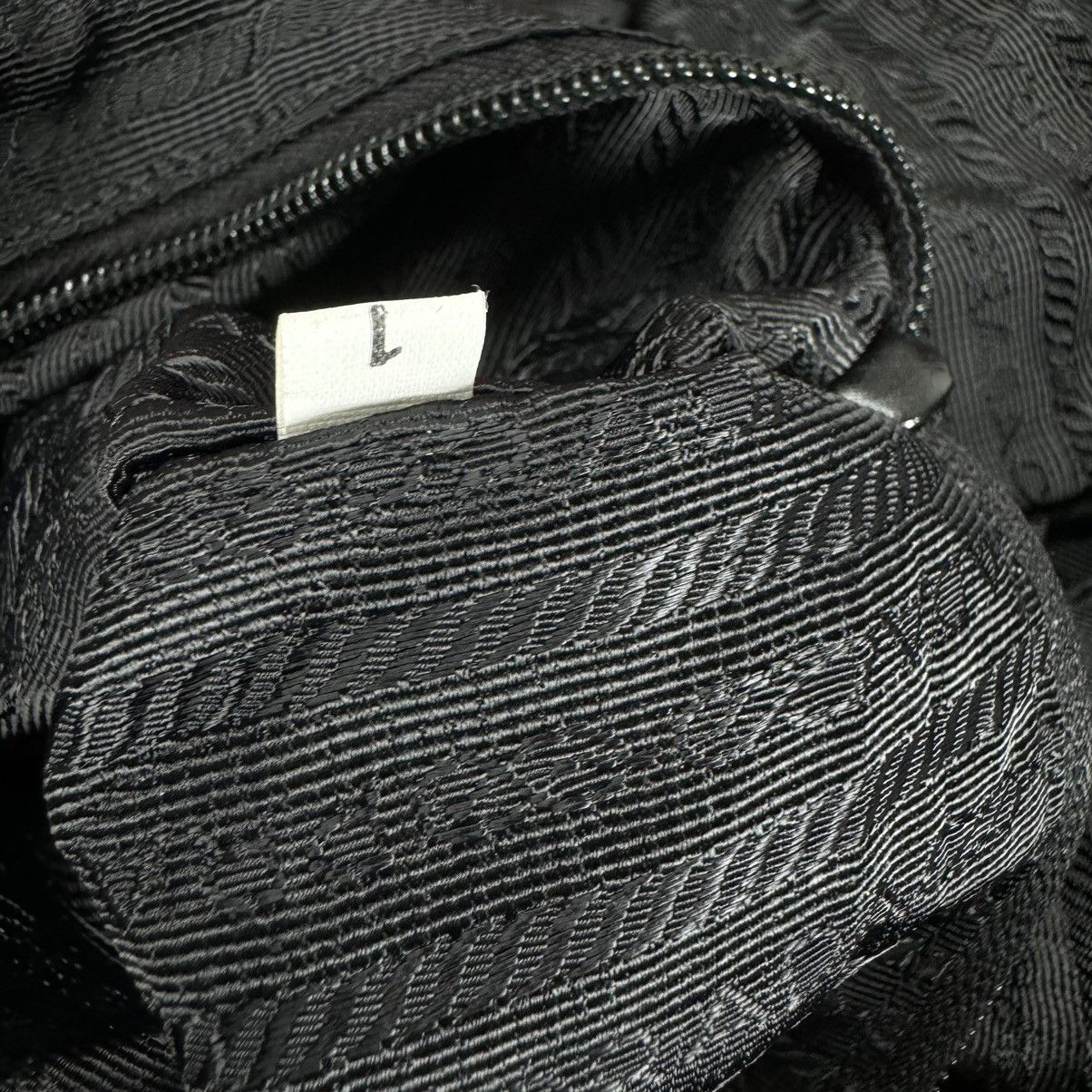 Prada 🔥PRADA BOSTON NYLON HANDBAG Size ONE SIZE - 9 Thumbnail