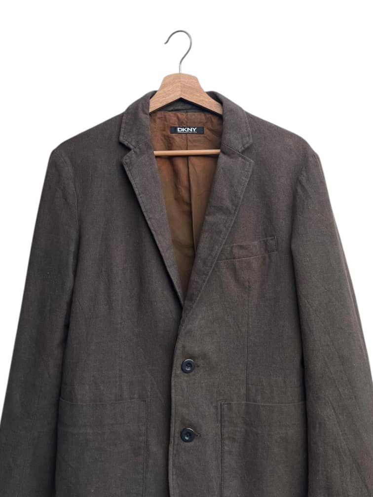 DKNY DKNY Cotton Stretch Sport Jacket Size US M / EU 48-50 / 2 - 7 Thumbnail