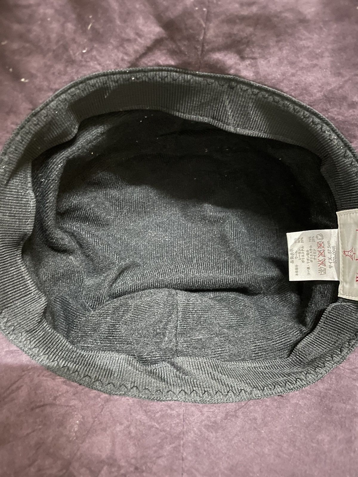 Weathercock Bucket Hat