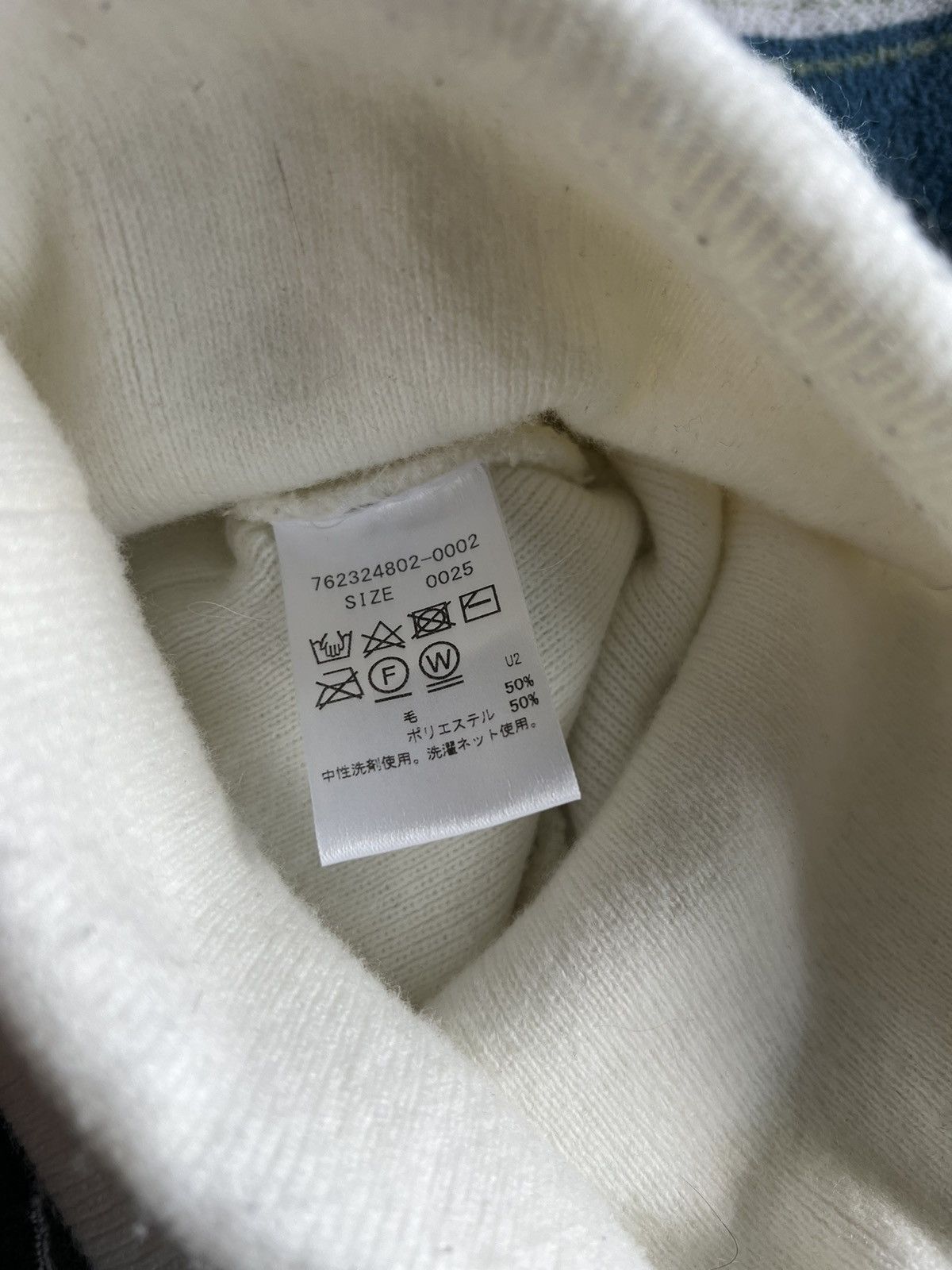 Comme Des Fuck Down Comme Des Fuckdown Beanie Size ONE SIZE - 3 Thumbnail