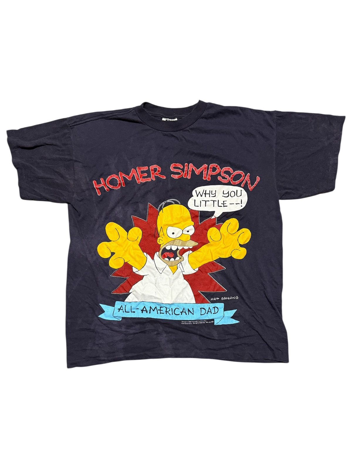 1990s Homer Simpson 
