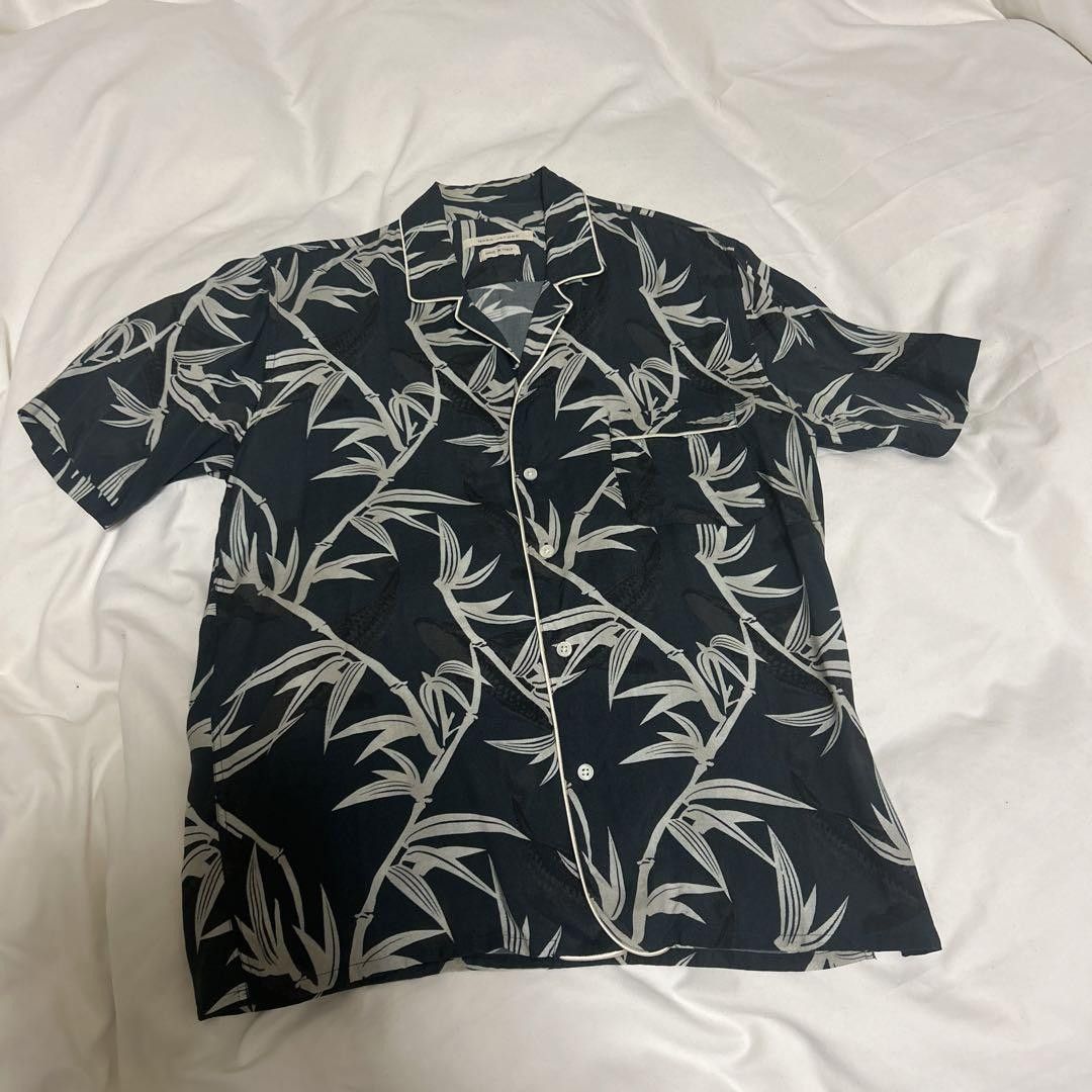 Marc Jacobs Hawaiian Shirt Worn By Harry Styles Size US M / EU 48-50 / 2 - 1 Thumbnail