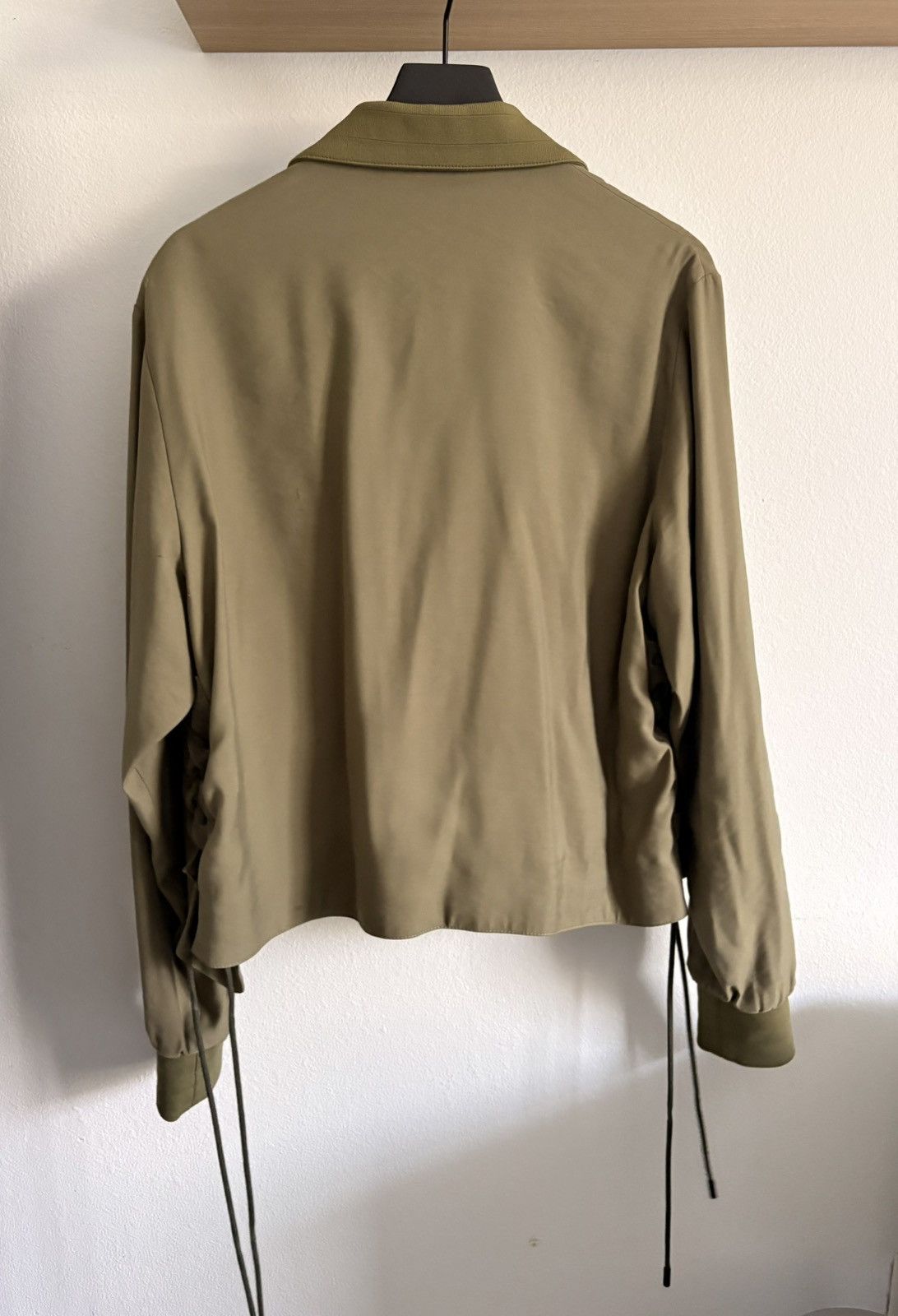 4SDESIGNS 4sdesigns SS23 Flak O Bomber Jacket Size US S / EU 44-46 / 1 - 5 Thumbnail