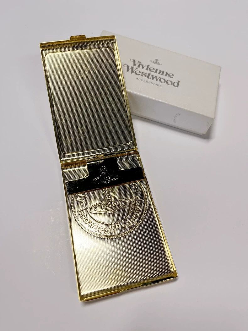 Vivienne Westwood Vivienne Westwood Clown business card box and bag Size ONE SIZE - 6 Thumbnail