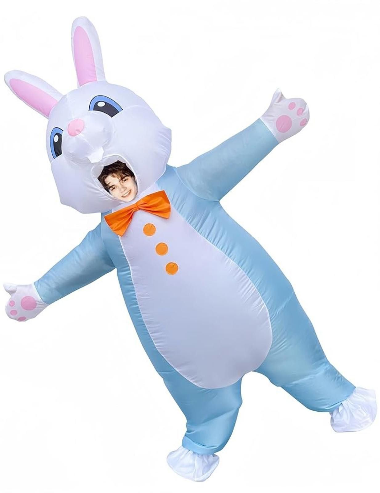 Other jinstabag inflatable rabbit costume Size ONE SIZE - 1 Thumbnail