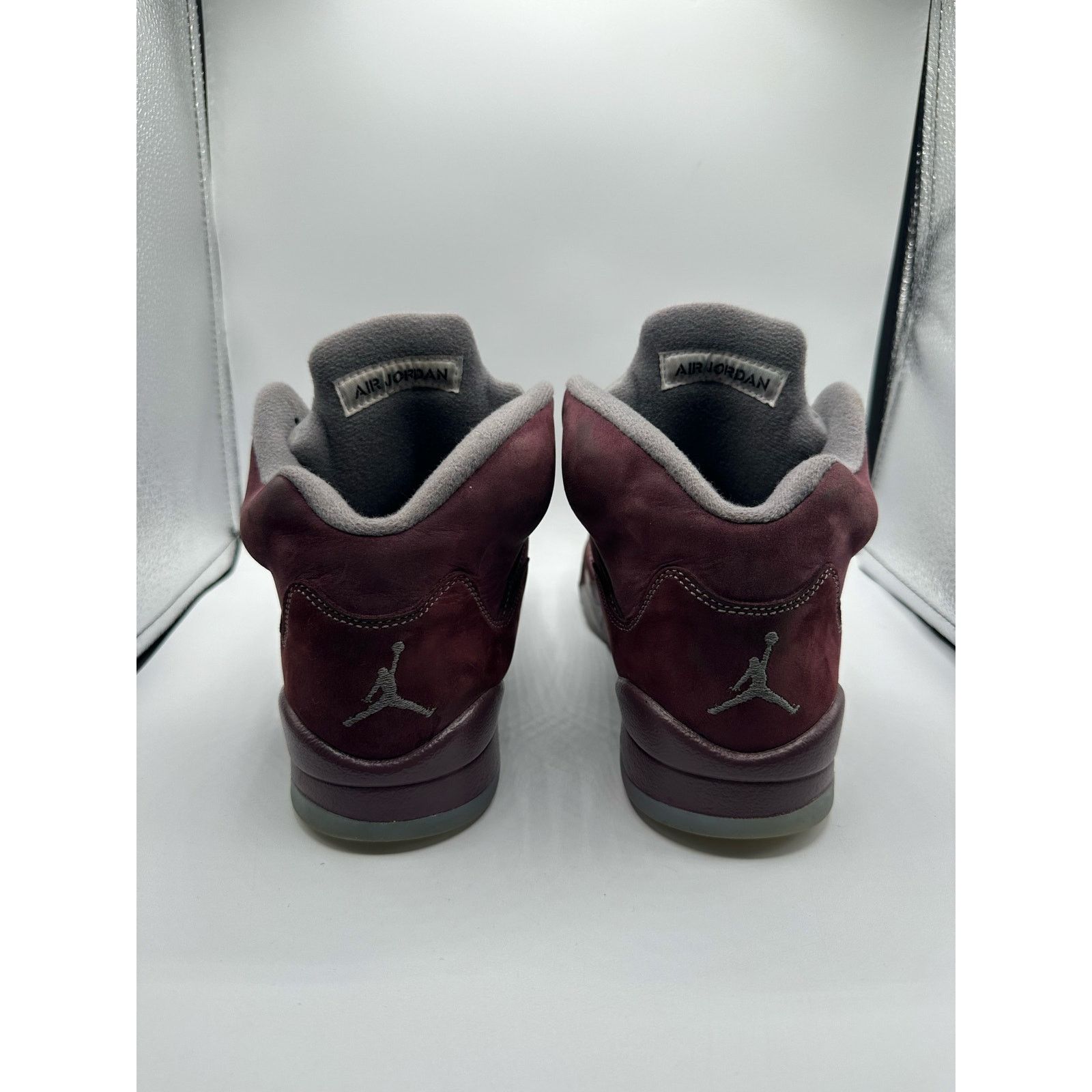 Jordan Brand Air Jordan 5 Retro SE GS “Burgundy” size 6.5y/8 women’s Size US 6.5 / IT 36.5 - 4 Thumbnail