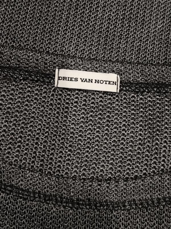 Dries Van Noten Dries van Noten longsleeve Size M / US 6-8 / IT 42-44 - 3 Thumbnail