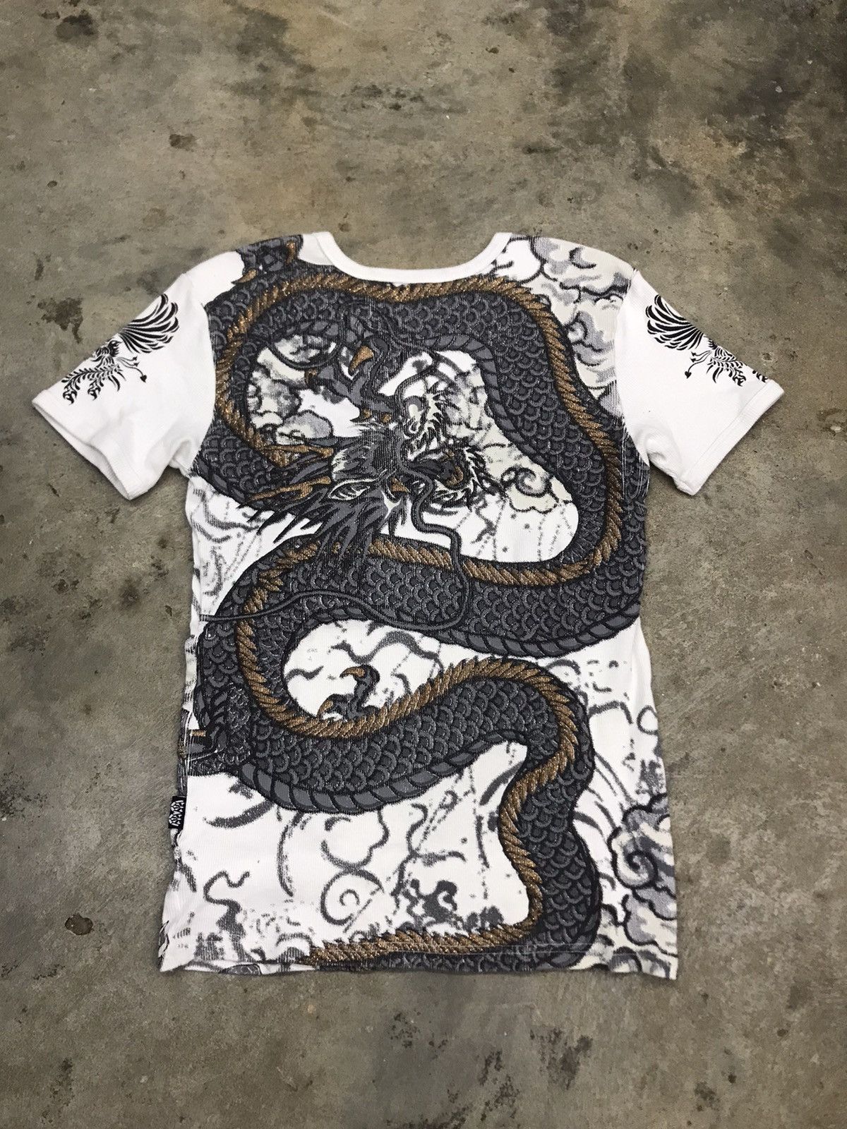 Karakuri Tamashii Japanese style T-shirt karakuri tamashi Size US S / EU 44-46 / 1 - 6 Thumbnail