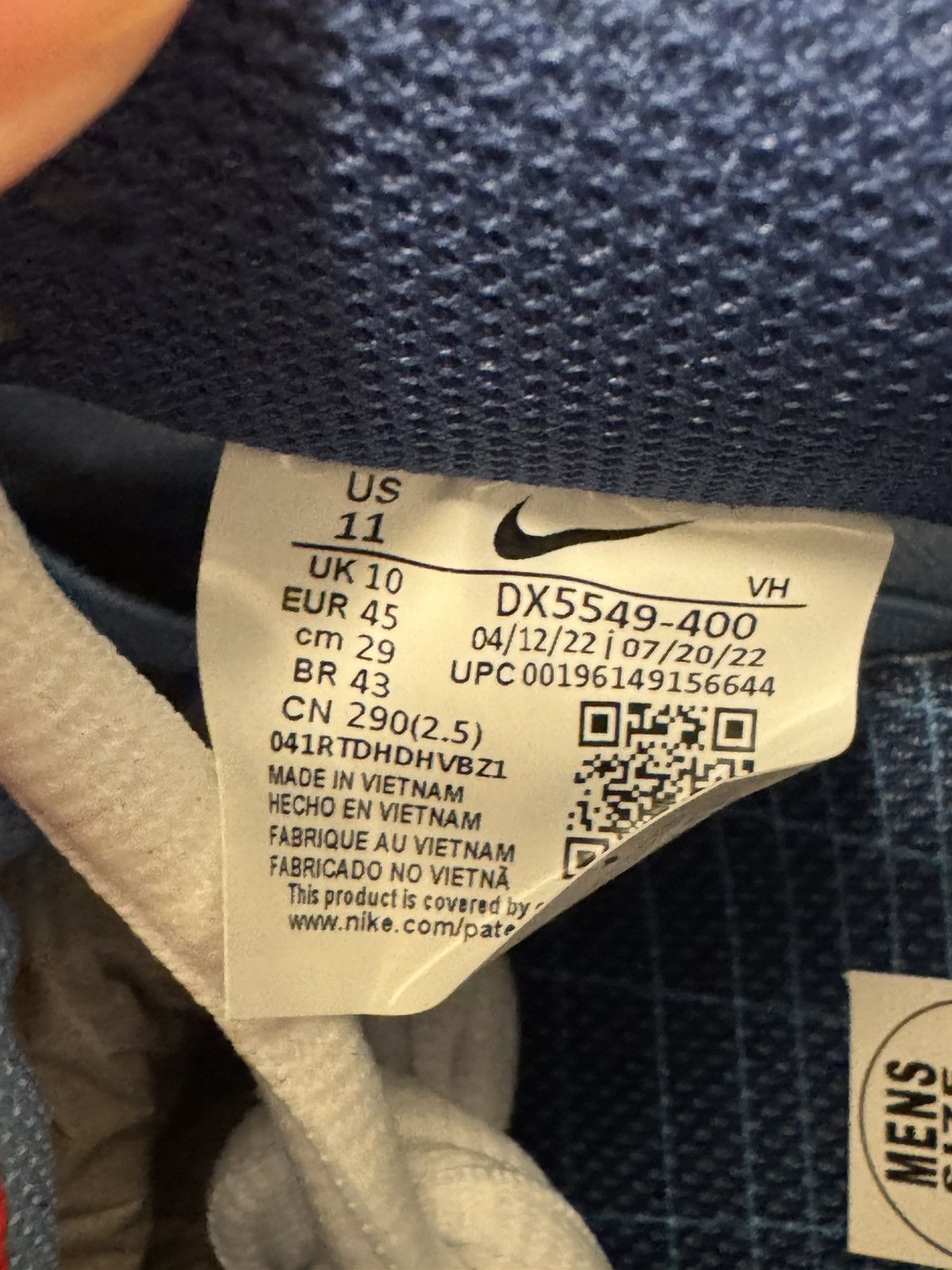 Nike SB Size 11 Nike SB Dunk Low Why So Sad DS OG All Size US 11 / EU 44 - 8 Thumbnail