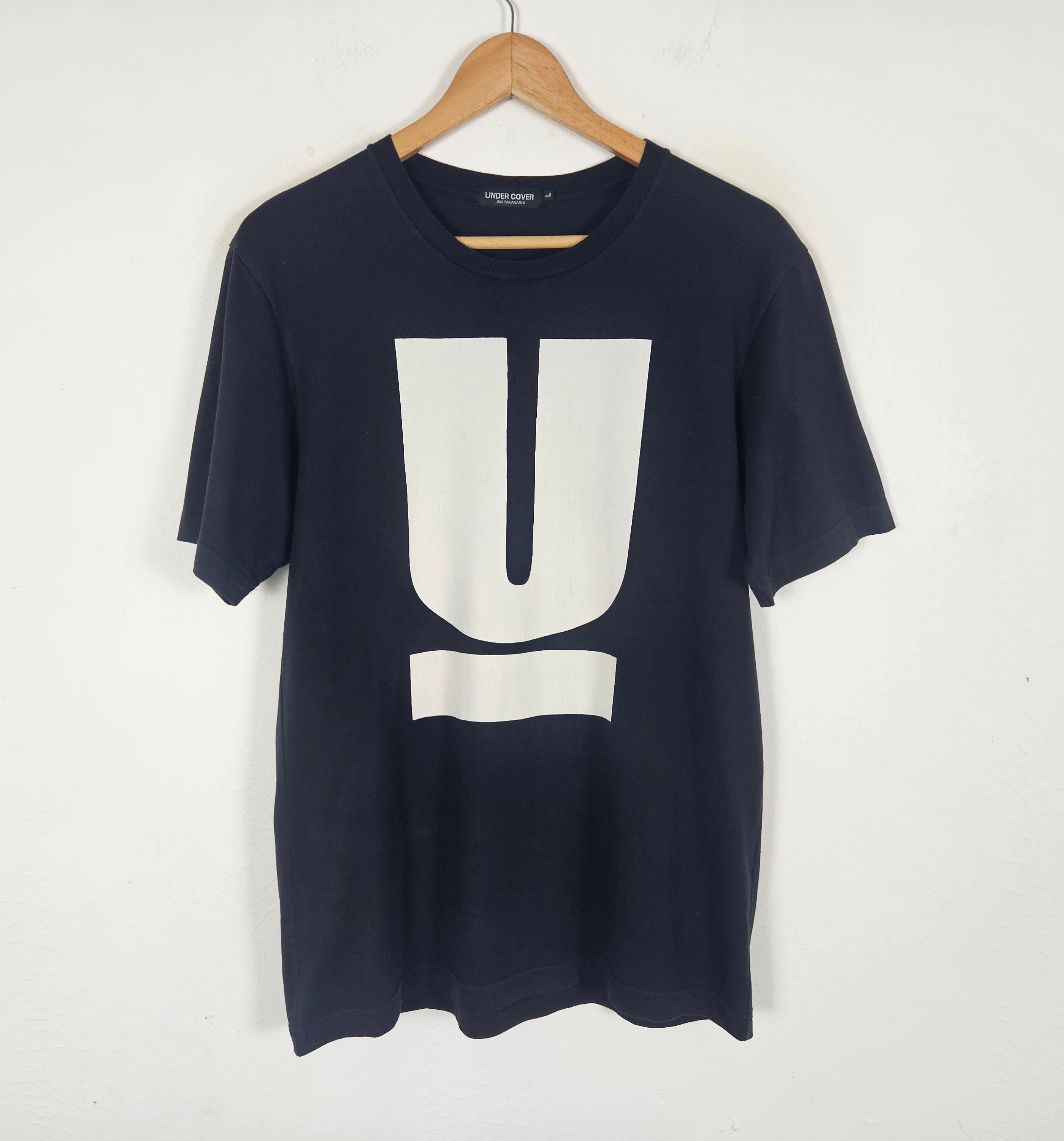 Jun Takahashi × Undercover Undercover We Make Noise Not Clothes shirt Size US L / EU 52-54 / 3 - 2 Thumbnail