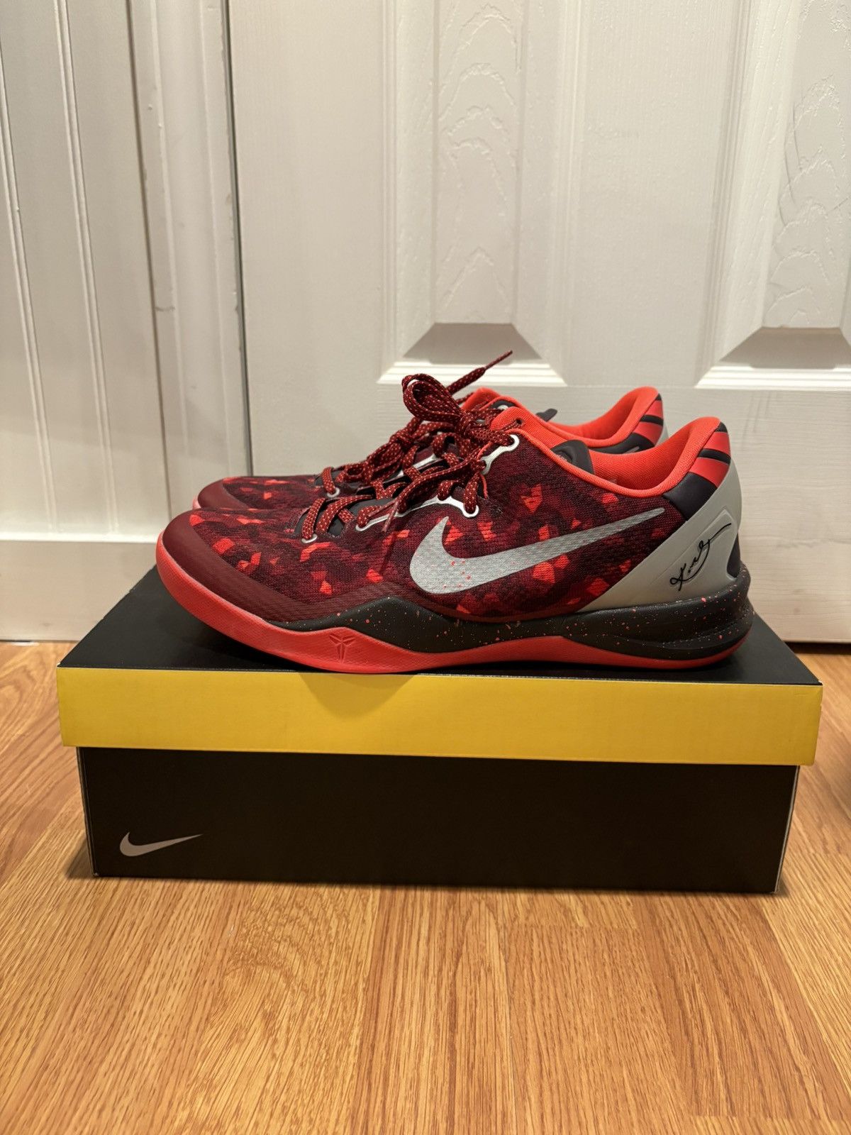 Nike Nike Kobe 8 Year Of The Snake Size US 11 / EU 44 - 2 Thumbnail