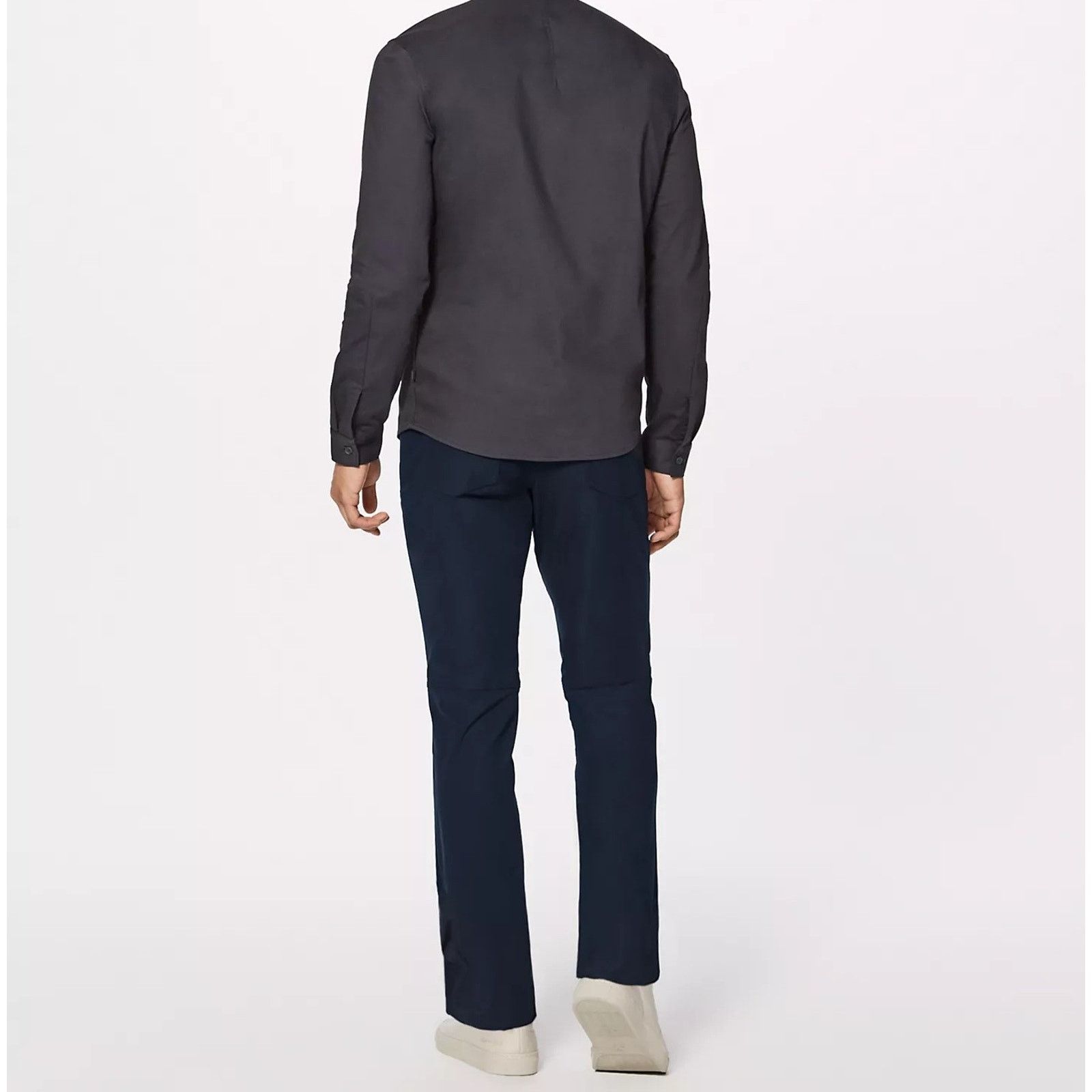 Lululemon Lululemon ABC Pants 36x28 Classic Fit Warpstreme 5 Pocket Size US 36 / EU 52 - 12 Thumbnail