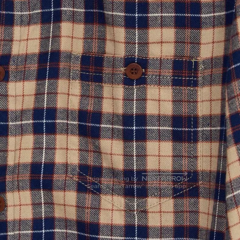 Junya Watanabe Junya Watanabe Men's Long Sleeve Shirt. Size US S / EU 44-46 / 1 - 3 Thumbnail