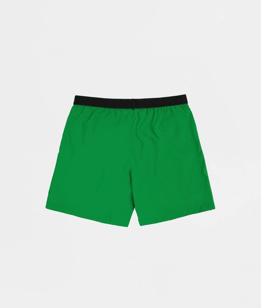 Bottega Veneta o1bcso1str0225 Swim Shorts in Green/Black Size US 28 / EU 44 - 5 Thumbnail