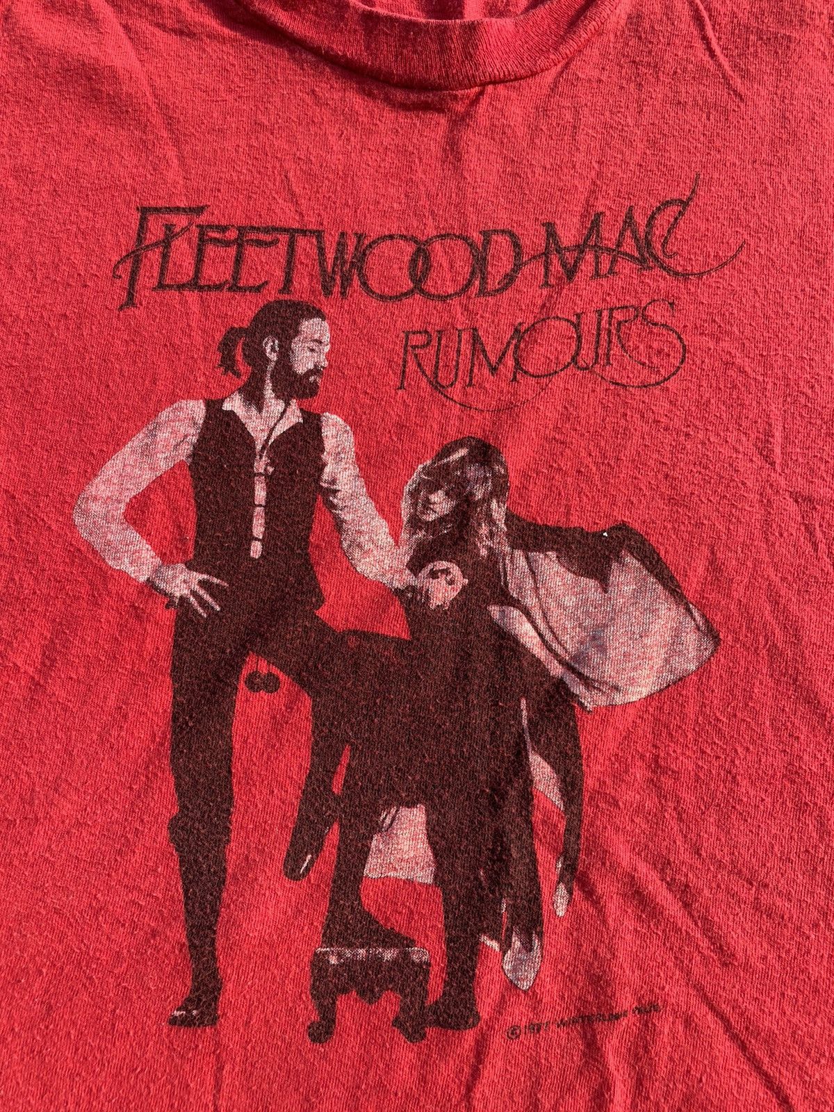 1977 FLEETWOOD MAC