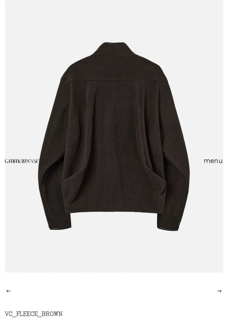 vujade X cmmawear フリース グレー M m82839486182_1.jpg?1746409723
