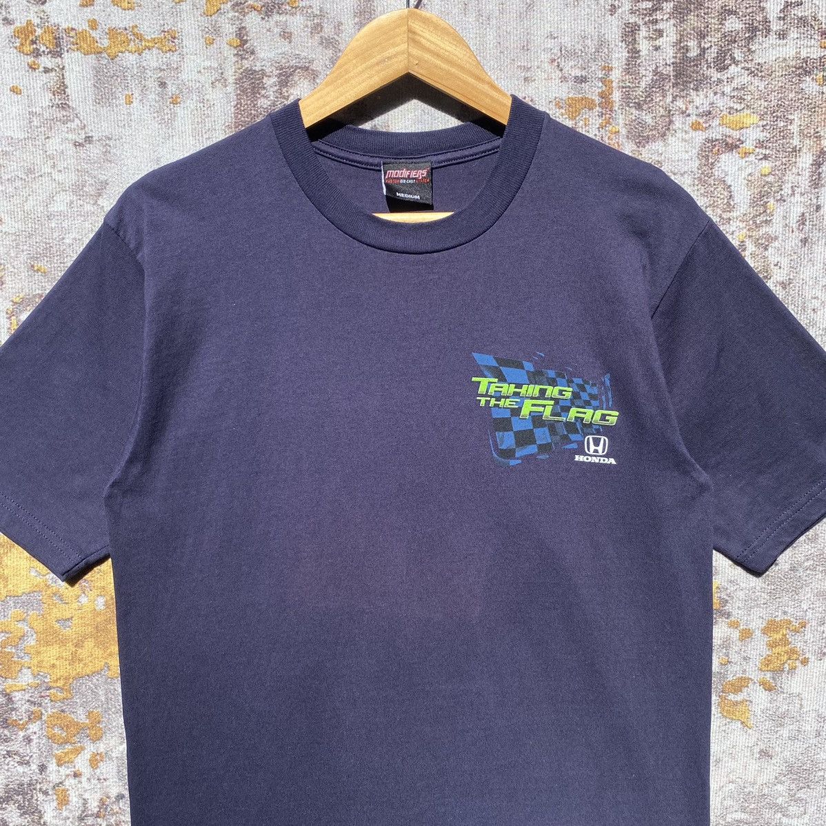 Honda Vintage Official Honda Modifiers Custom Die-Cast System Tee Size US M / EU 48-50 / 2 - 8 Thumbnail