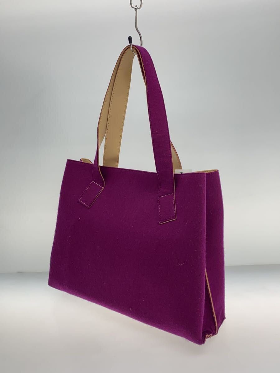 Yohji Yamamoto Felt Tote Bag Size ONE SIZE - 2 Thumbnail