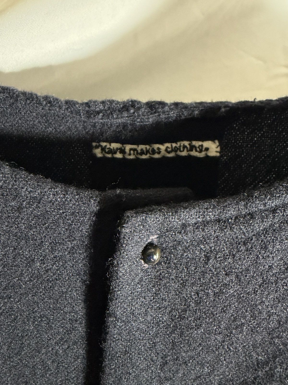 Other Kaval thermal etamine patch pocket shirt Size US L / EU 52-54 / 3 - 3 Thumbnail