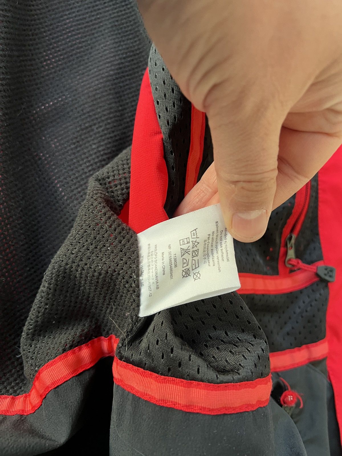 Haglofs Haglofs Ski Jacket Size L / US 10 / IT 46 - 10 Thumbnail