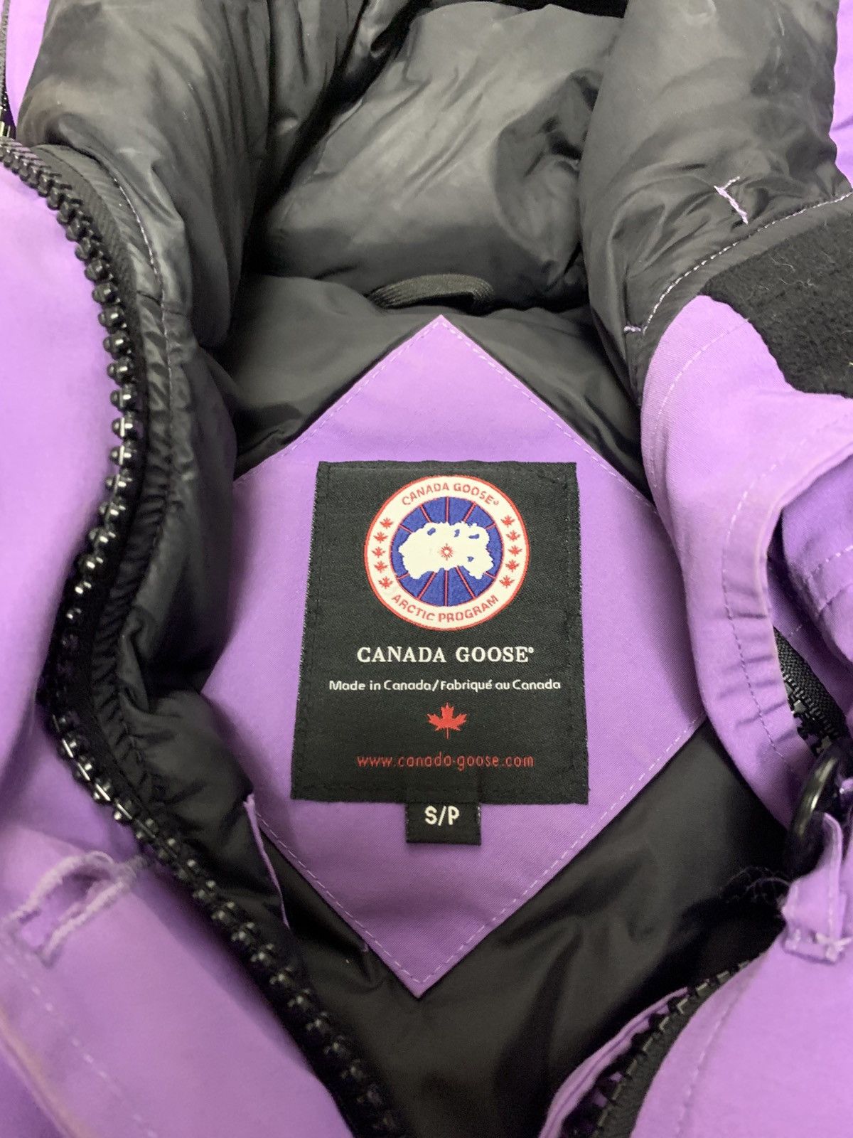 Canada Goose Canada Goose Jacket Montebello Size ONE SIZE - 7 Thumbnail