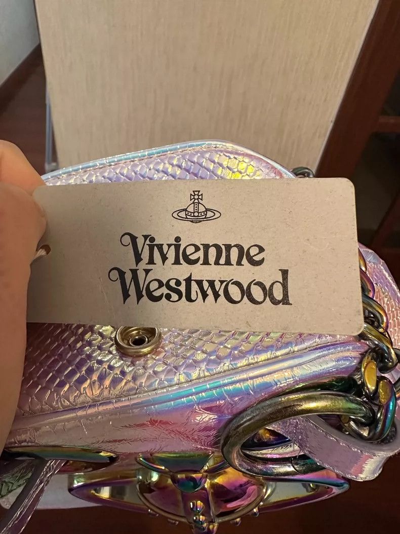 Vivienne Westwood Vivienne Westwood size os Out-of-print bowling bag Size ONE SIZE - 2 Thumbnail