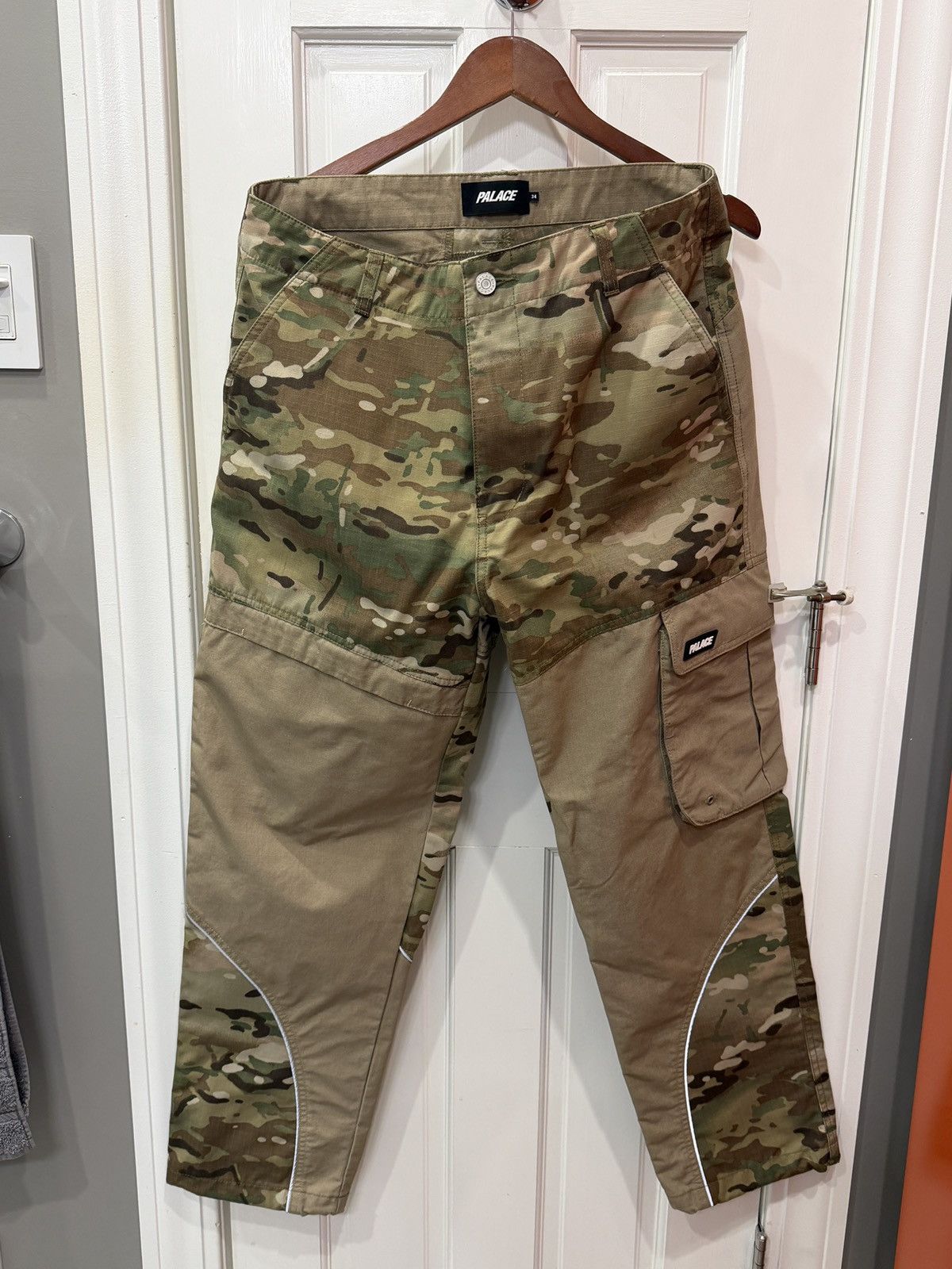 Palace P Carp Pant | Grailed