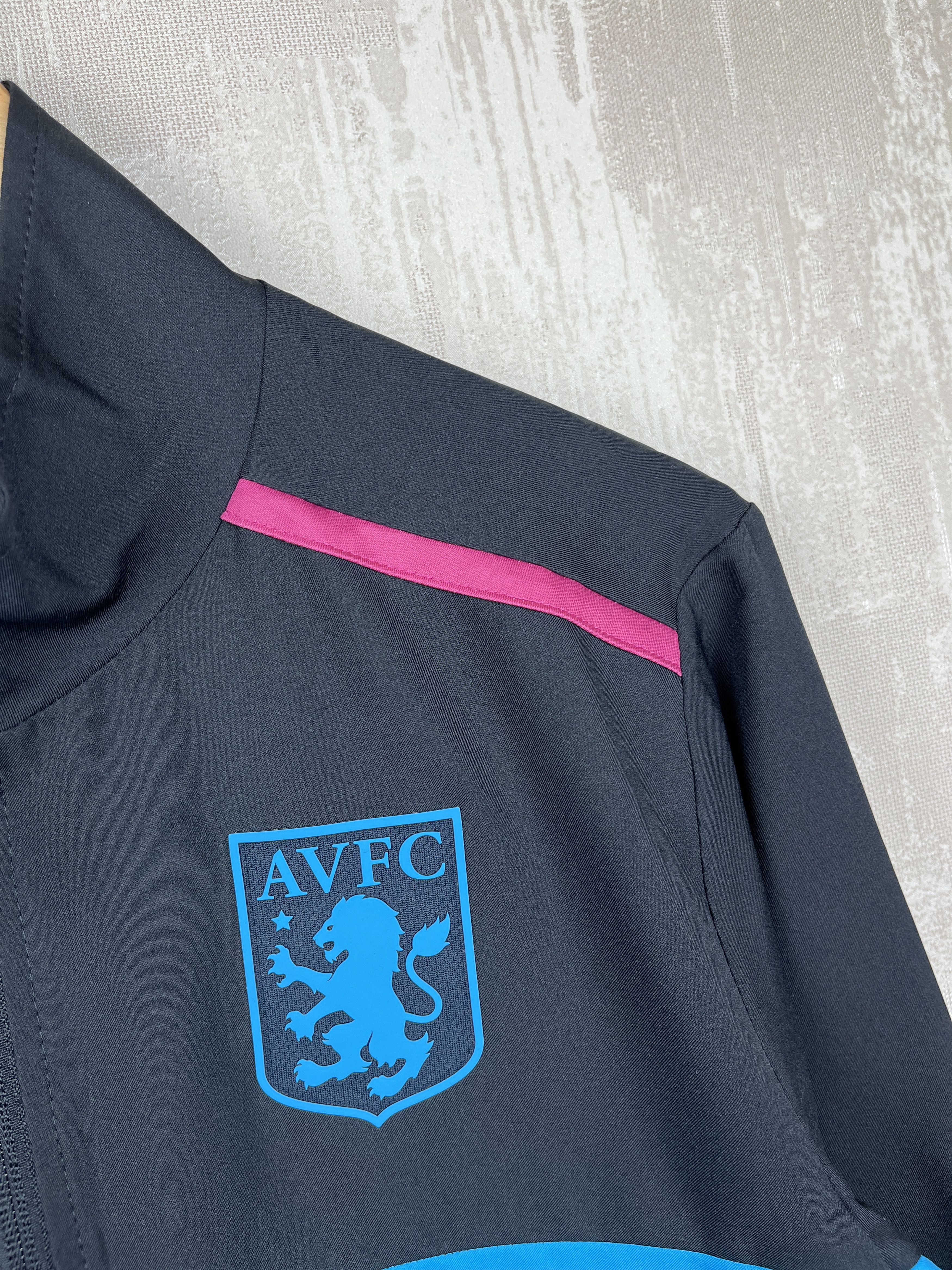 Other Aston Villa FC Football Soccer Training Track Jacket Luke Size US S / EU 44-46 / 1 - 5 Thumbnail
