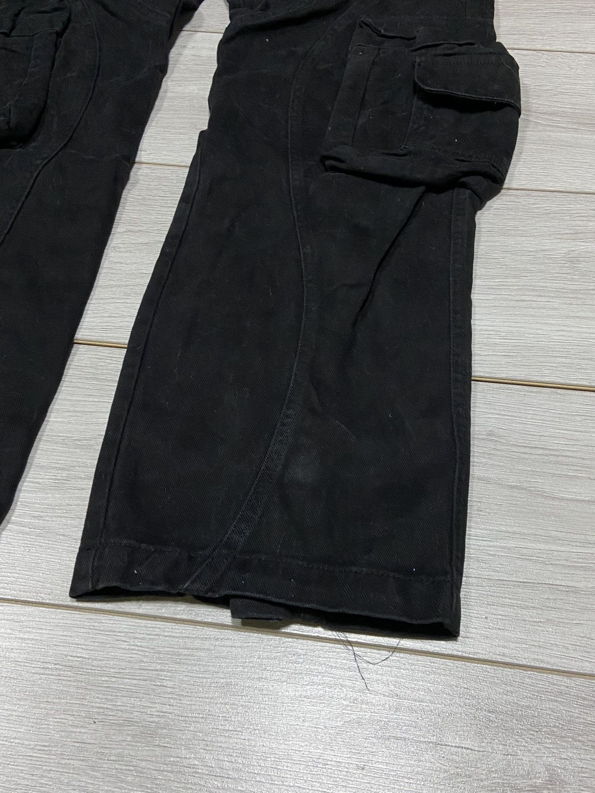 Other Trendt vision cargo pants multi pocket mesh double Size US 34 / EU 50 - 4 Thumbnail