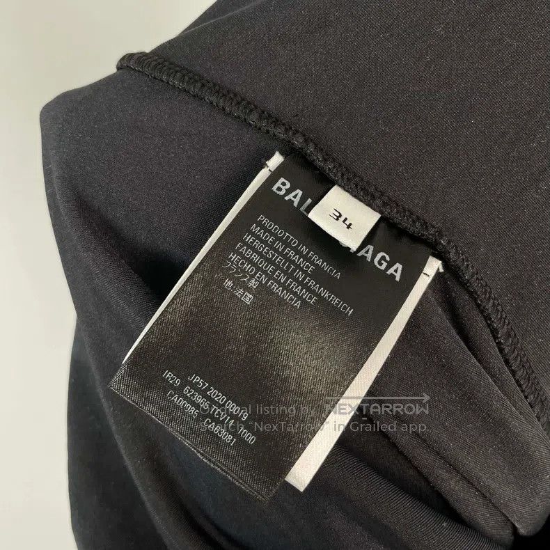 Balenciaga Balenciaga Camel绒 One-Shoulder Maxi Dress Size XXS / US 00 / IT 34 - 6 Thumbnail