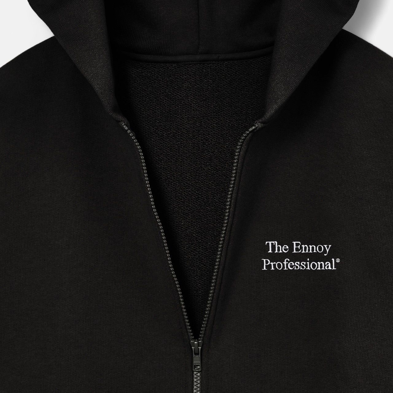 Japanese Brand Ennoy Professional Hoodie Size ONE SIZE - 3 Thumbnail