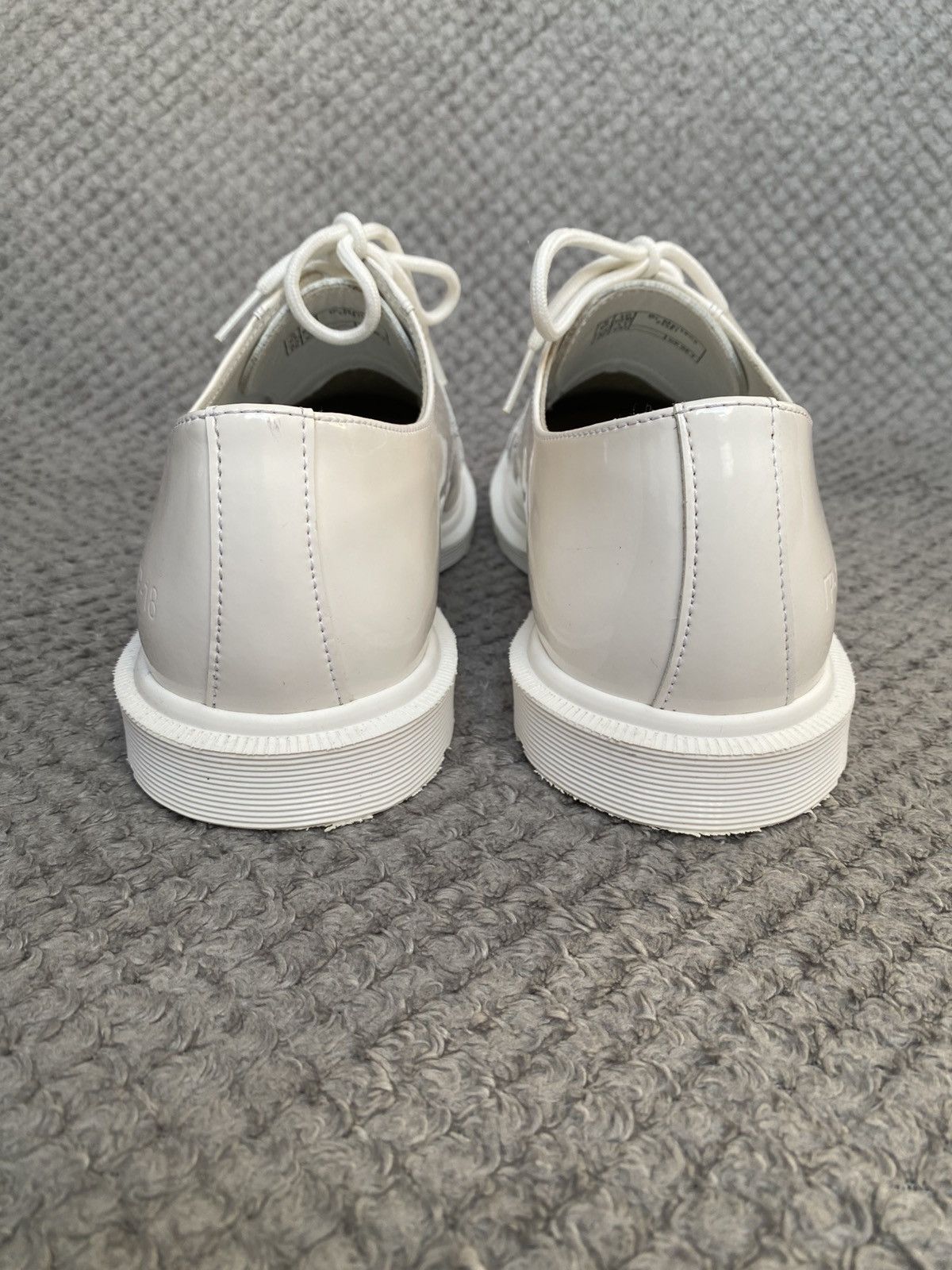 Dr. Martens × Gosha Rubchinskiy Dr. Martens x Gosha Rubchinskyi Leather Shoes Size US 10 / EU 43 - 17 Thumbnail