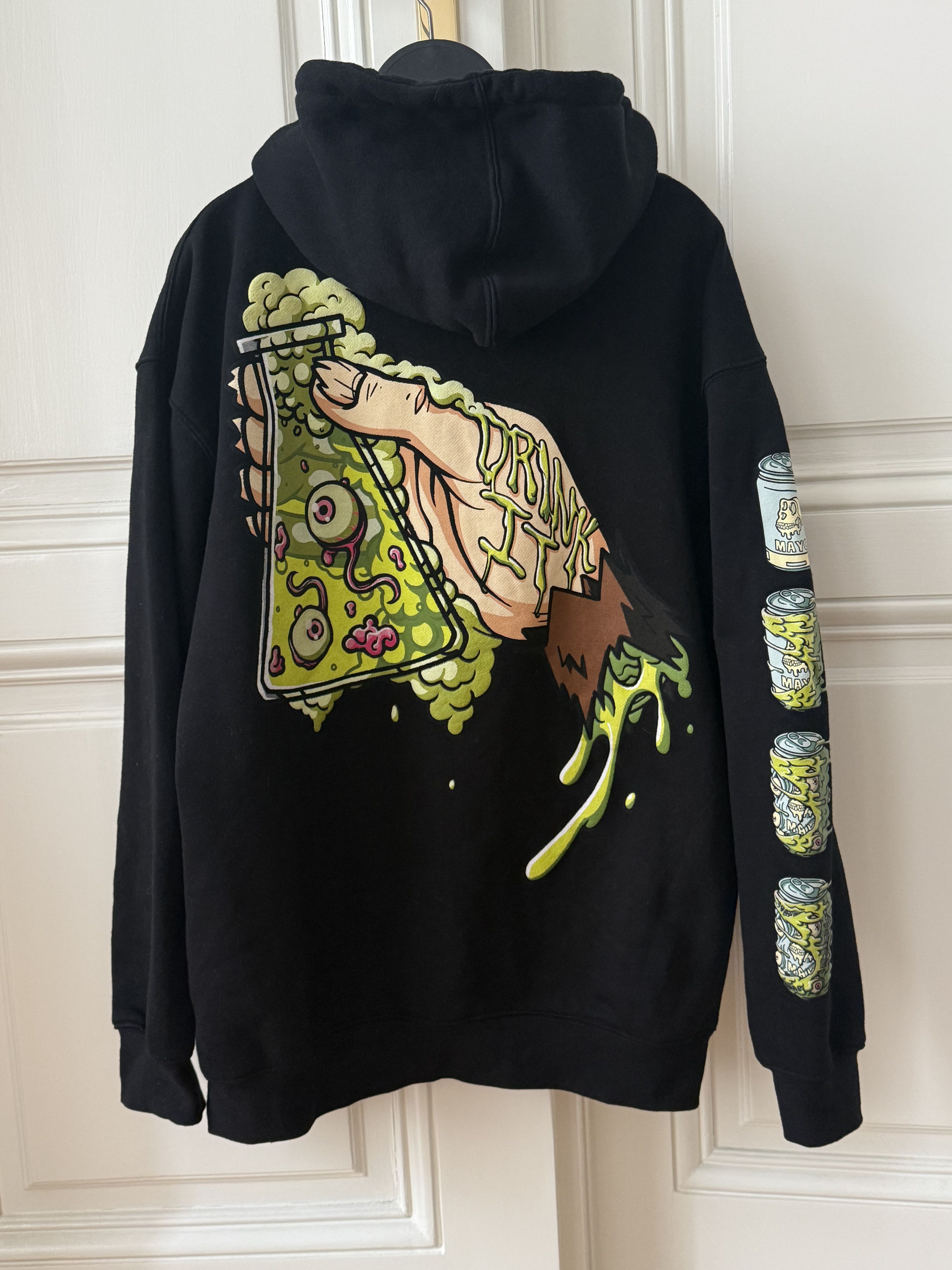 Other MAYC Mutant Ape Yacht Club Size US L / EU 52-54 / 3 - 1 Thumbnail