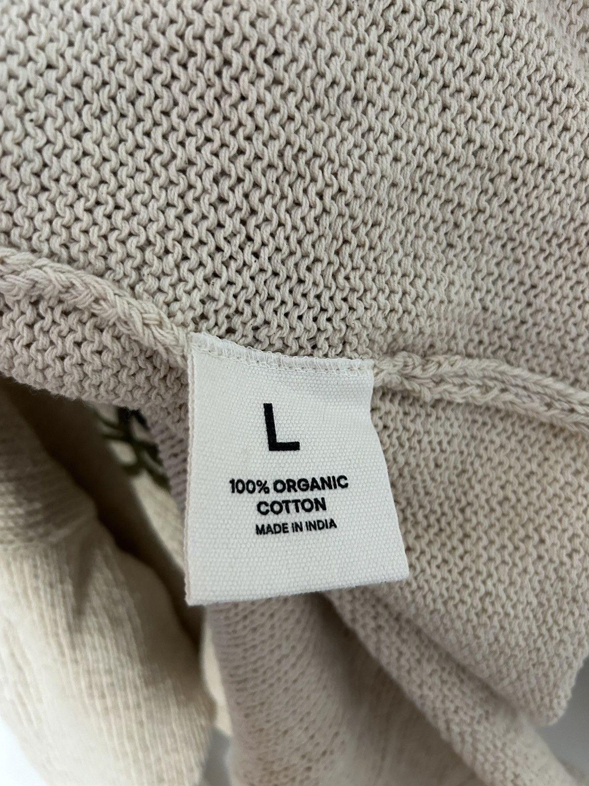 Story Mfg. Story mfg “inner peace” twinsun rollneck Size US L / EU 52-54 / 3 - 4 Thumbnail