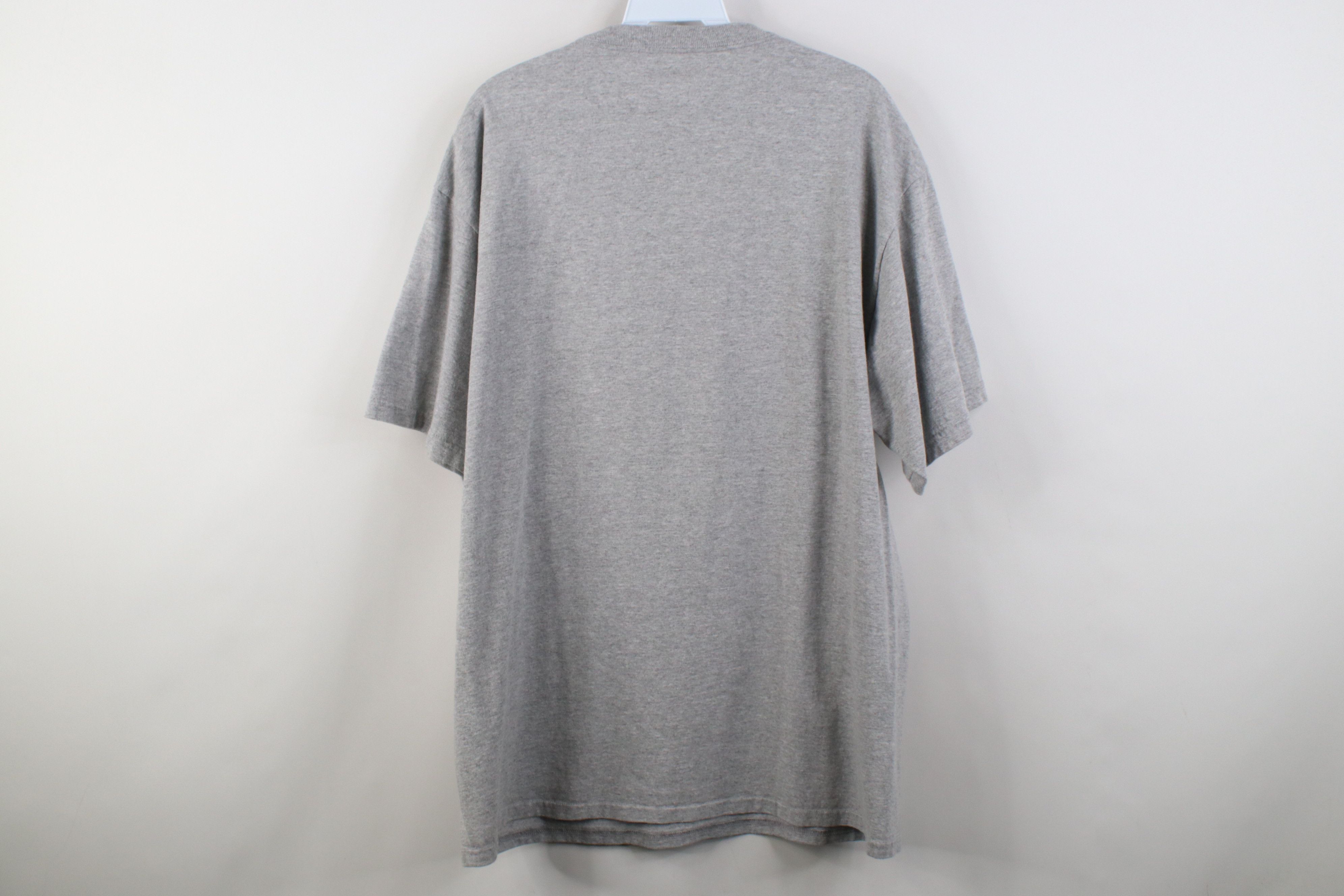 Majestic Y2K Majestic Series New York Yankees Baseball T-Shirt Gray Size US XL / EU 56 / 4 - 11 Thumbnail