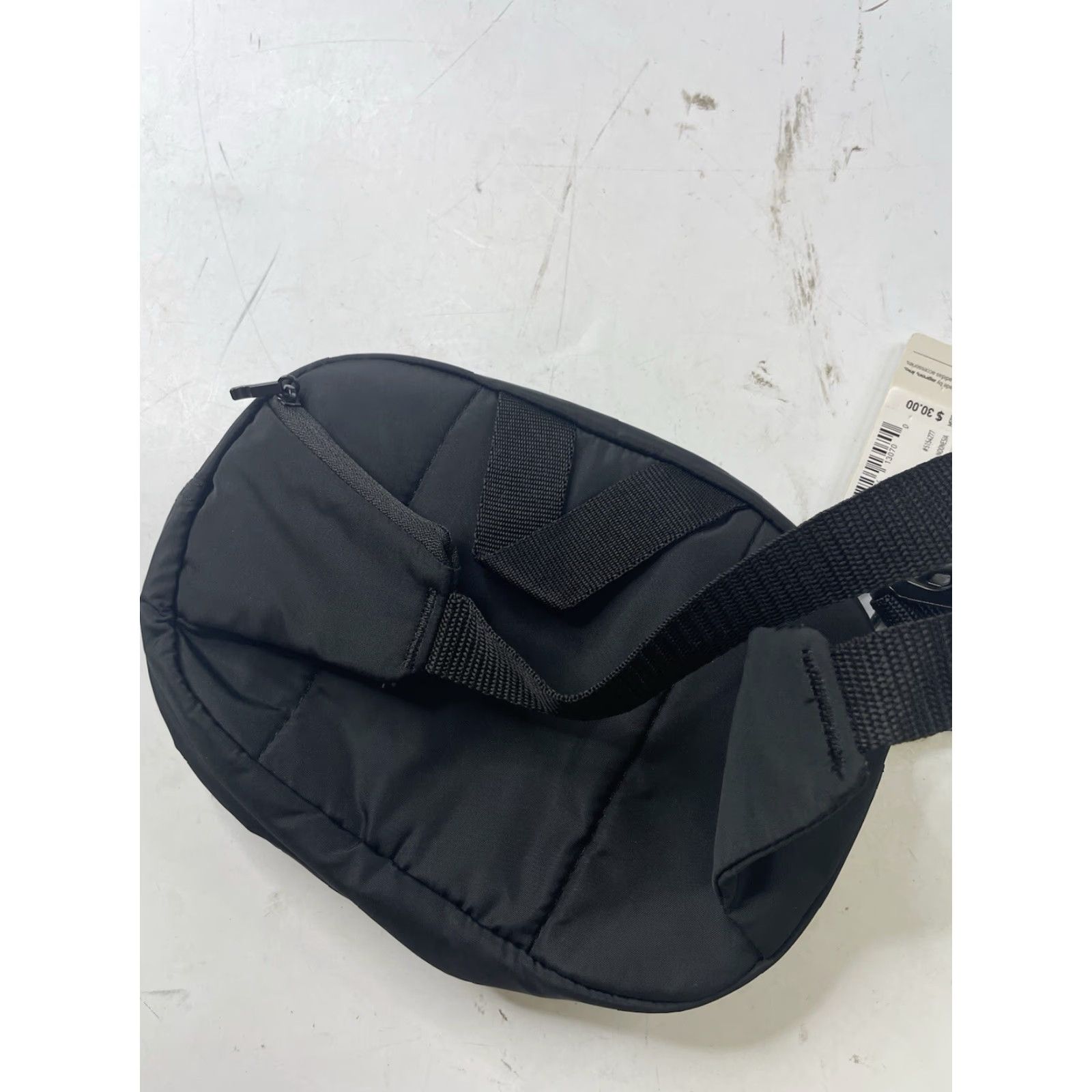 Adidas NWT Adidas Waist Pack Black USA Fanny Bag Women Belt Bag & Fanny Pack USA Theme Polyester Bag Women US Size ONE SIZE - 3 Thumbnail
