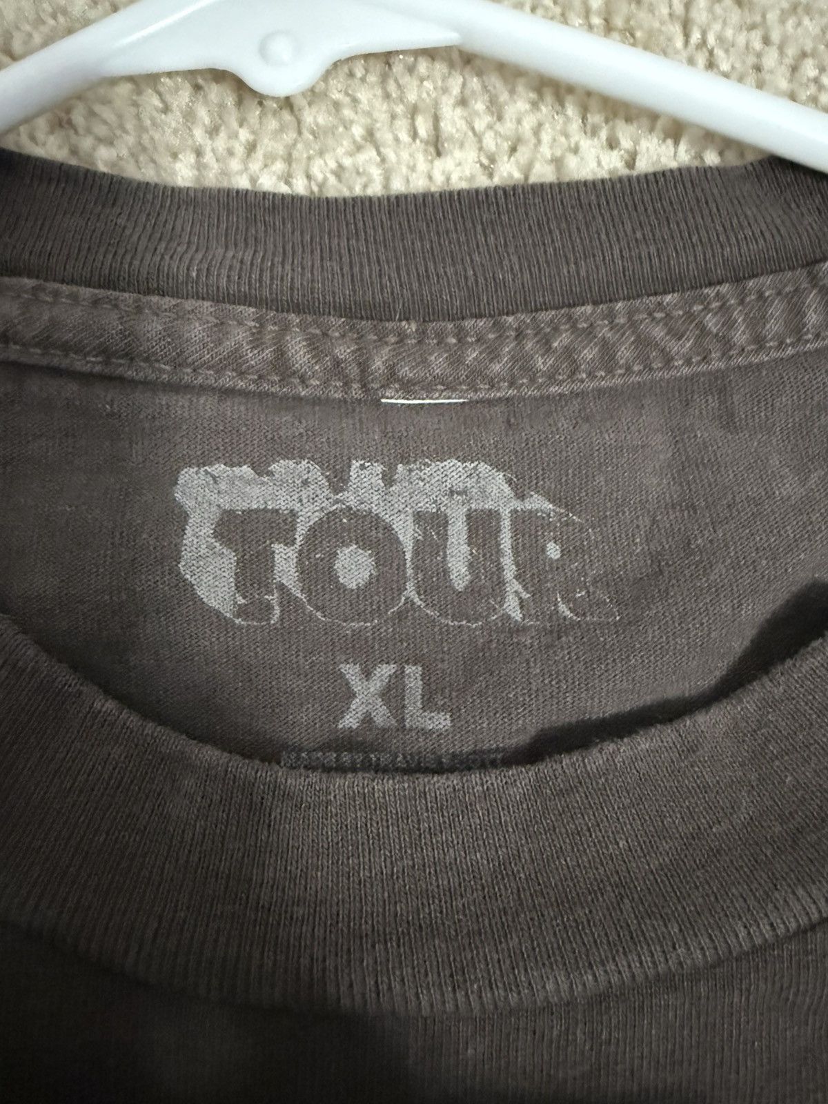 Travis Scott Travis scott tour merch Size US XL / EU 56 / 4 - 2 Thumbnail