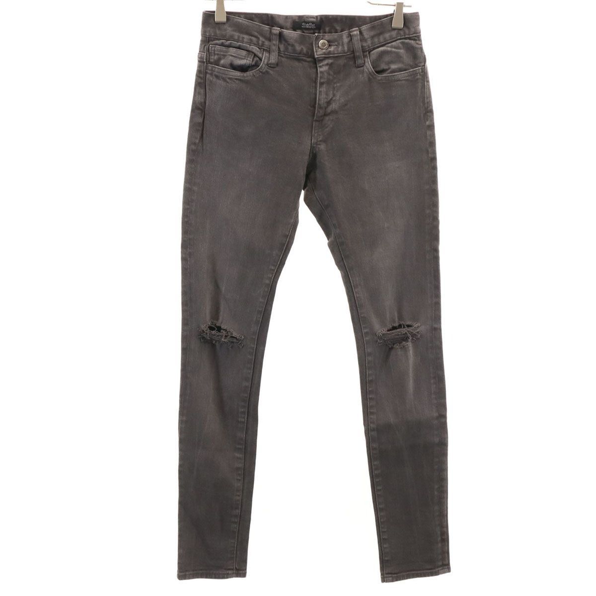 Undercover knee ripped denim Size US 28 / EU 44 - 1 Thumbnail