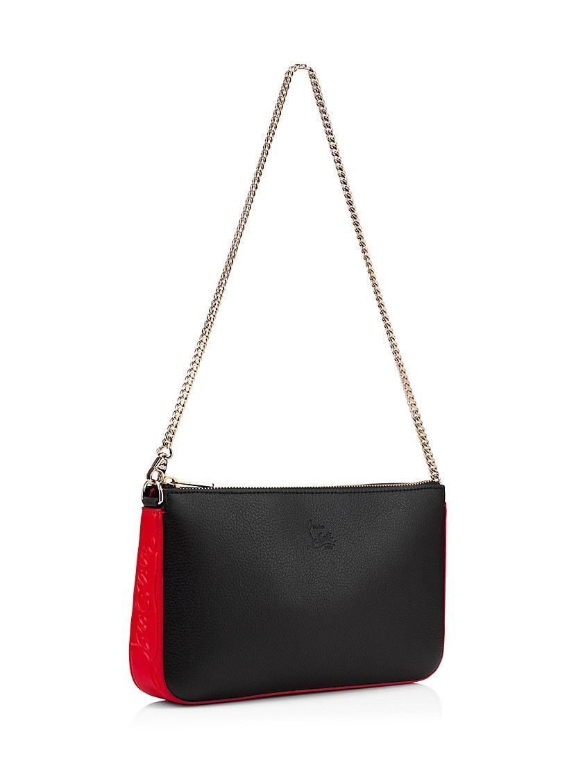 Christian Louboutin oc11z0625 Bags in Black Size ONE SIZE - 5 Thumbnail