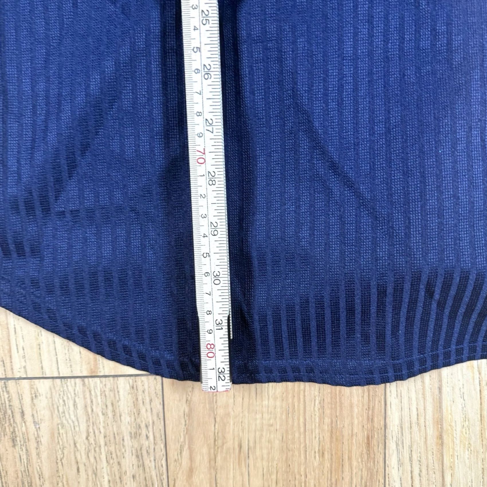 Fubu VINTAGE FUBU Baseball Jersey Blue XL Mens Button 05 Sports Series Hip Hop Size US XL / EU 56 / 4 - 7 Thumbnail