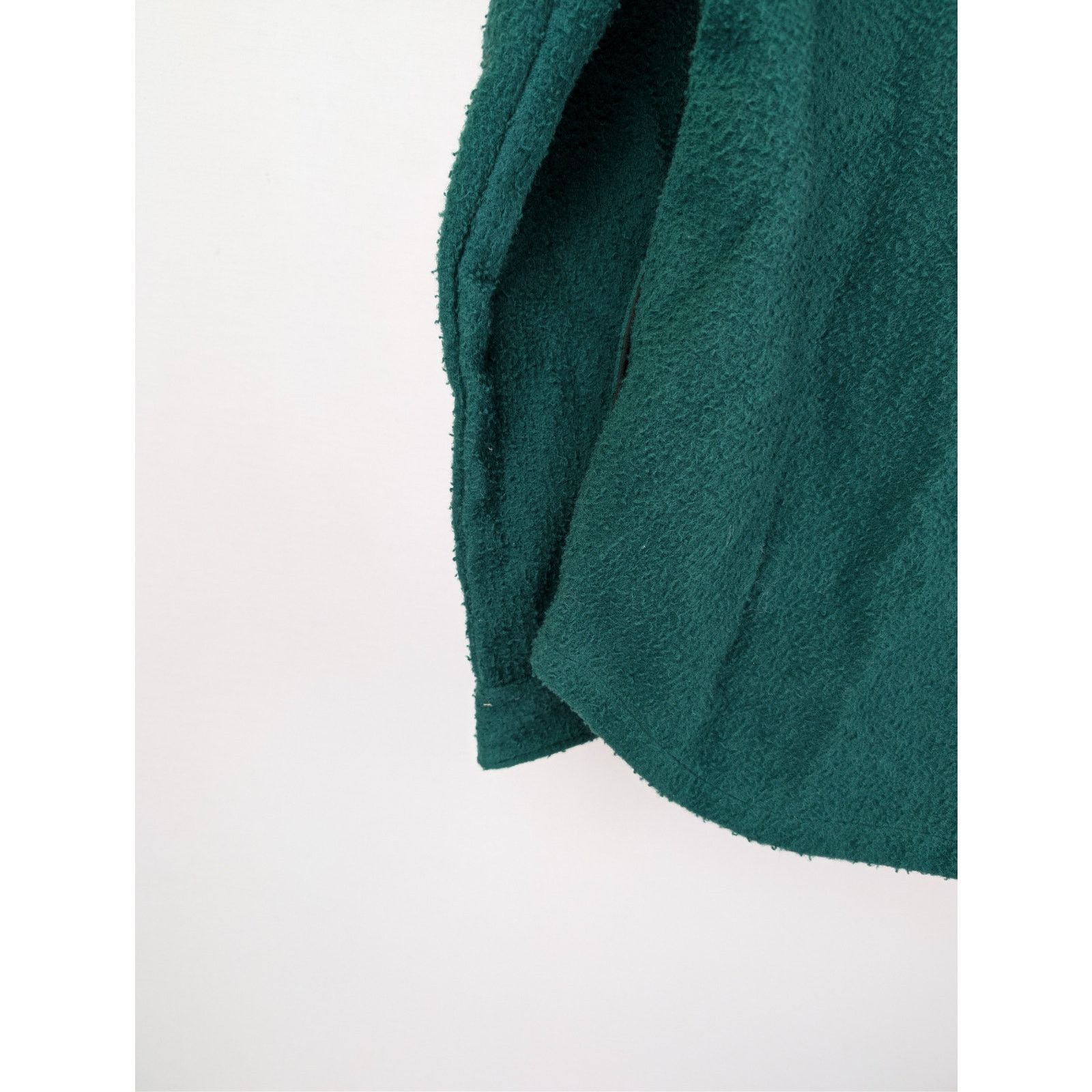 Other o1rshd1 CC20 Fresh Casentino Wool Overshirt Shirt in green Size US M / EU 48-50 / 2 - 13 Thumbnail