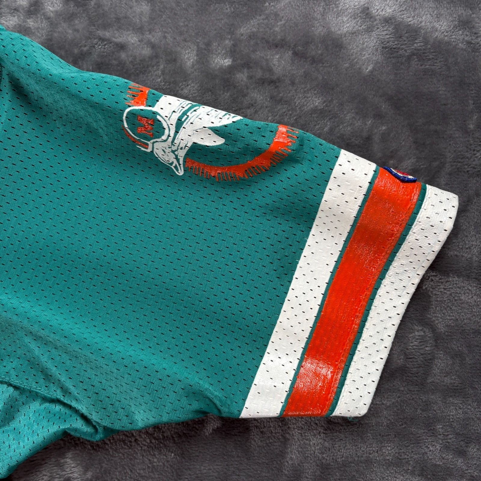 Champion Vintage 80s Miami Dolphins Champion Jersey Dolphin Maniac XL Size US XL / EU 56 / 4 - 7 Thumbnail