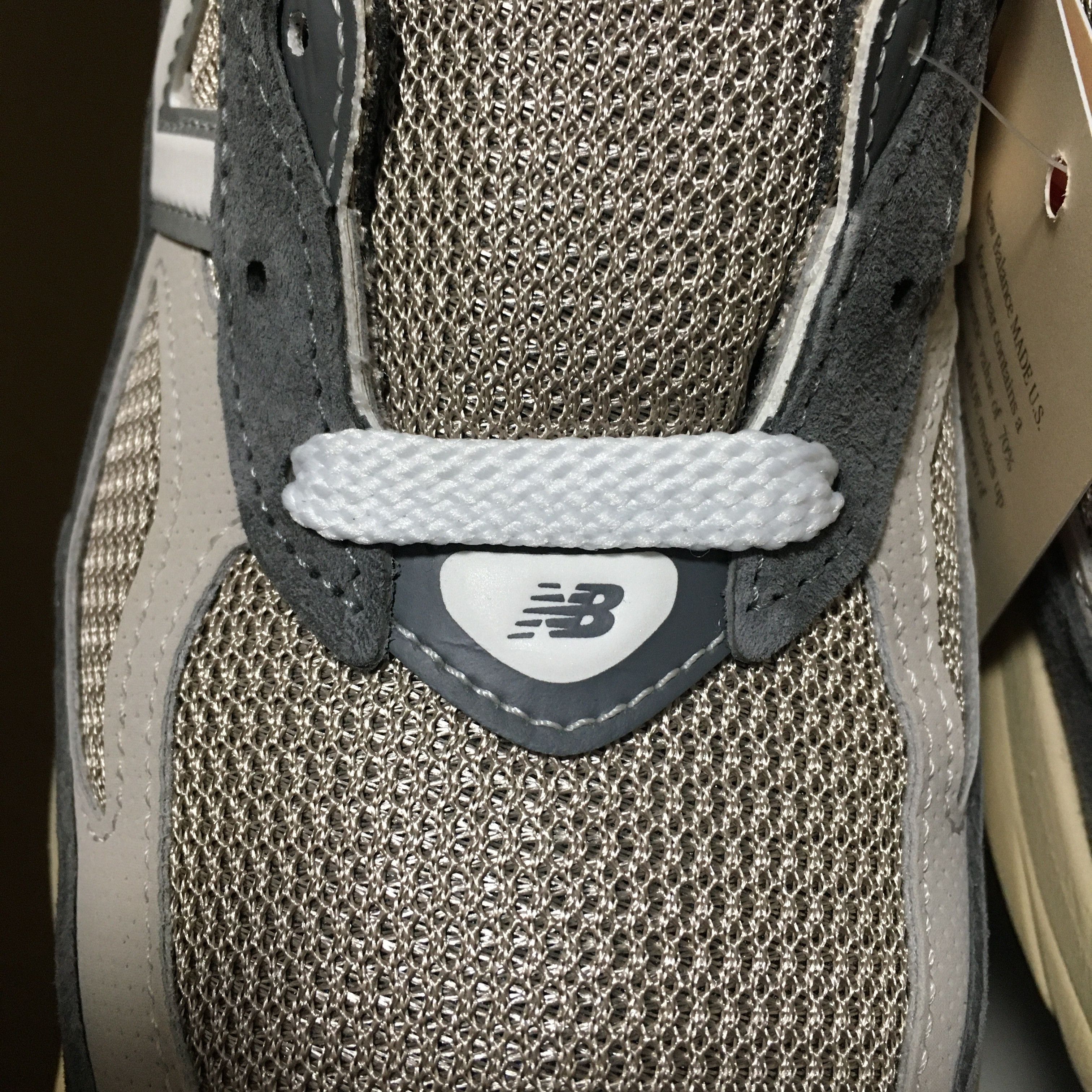 New Balance Teddy Santis For New Balance Made in USA 990v6 Size US 8.5 / EU 41-42 - 12 Thumbnail