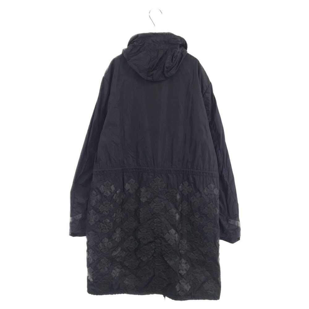 Chrome Hearts Chrome Hearts Puddle Cross Patch Nylon Jacket Size US L / EU 52-54 / 3 - 2 Thumbnail