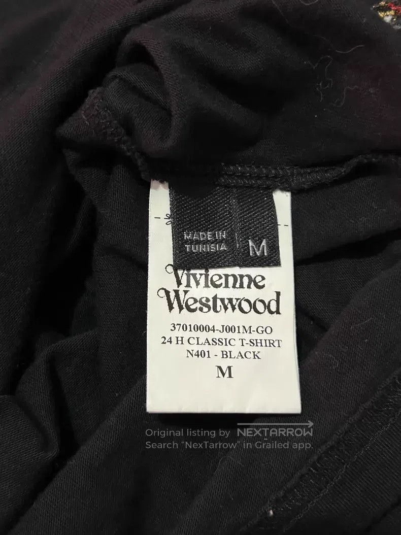 Other Vivienne Westwood Short-sleeved T-shirt Size M / US 6-8 / IT 42-44 - 5 Thumbnail