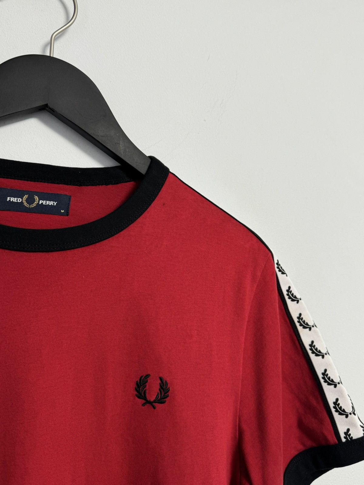 Fred Perry Fred Perry T-Shirt Vintage Y2K style Size US M / EU 48-50 / 2 - 7 Thumbnail