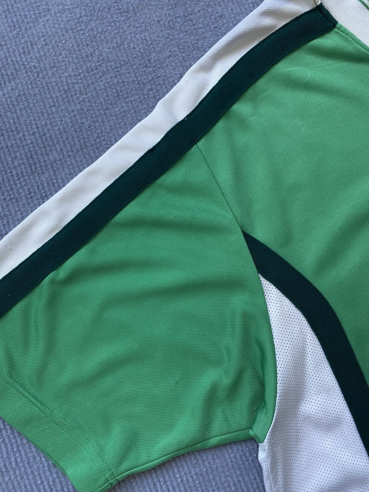 Nike Vintage Nike 1998-2000 Nigeria Home Jersey🇳🇬⚡️ Size US XL / EU 56 / 4 - 15 Thumbnail